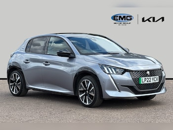 Used Peugeot E-208 2022 for sale - 79346598: Photo