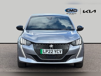 Used Peugeot E-208 2022 for sale - 79346598: Photo