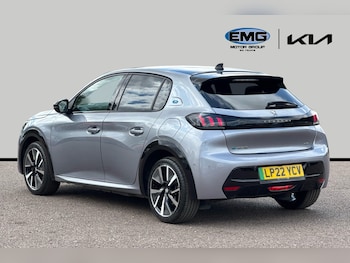 Used Peugeot E-208 2022 for sale - 79346598: Photo