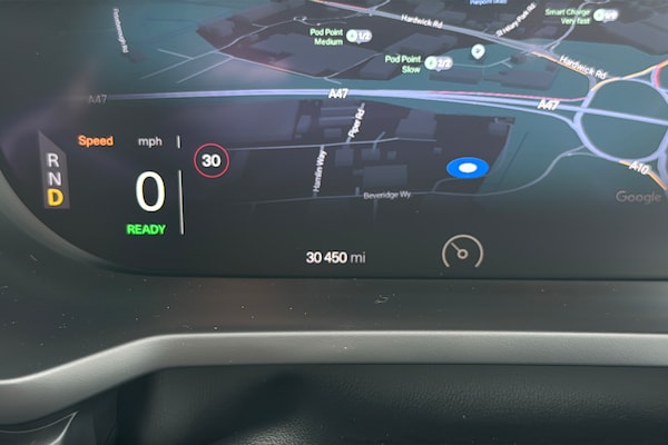 Used Polestar Polestar 2 2021 for sale - 74780401: Photo 15