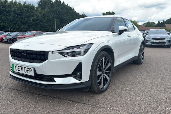 Used Polestar Polestar 2 2021 for sale - 74780401: Photo 34