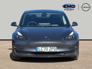 Used Tesla Model 3 2020 for sale - 73872556: Photo