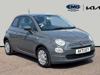 2021 - 1.0 Mhev Pop Hatchback 3dr Petrol Manual Euro 6 s/s 70 Bhp