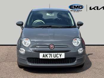 Used Fiat 500 2021 for sale - 75329176: Photo