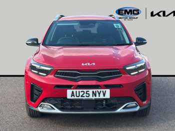 Used Kia Stonic 2025 for sale - 75353795: Photo