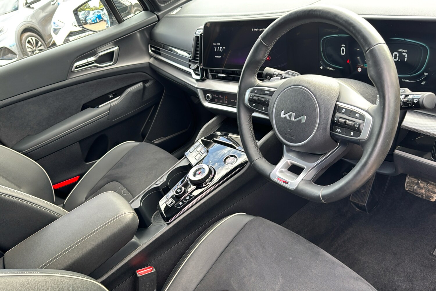 Used Kia Sportage 2023 for sale - 75816612: Photo 10