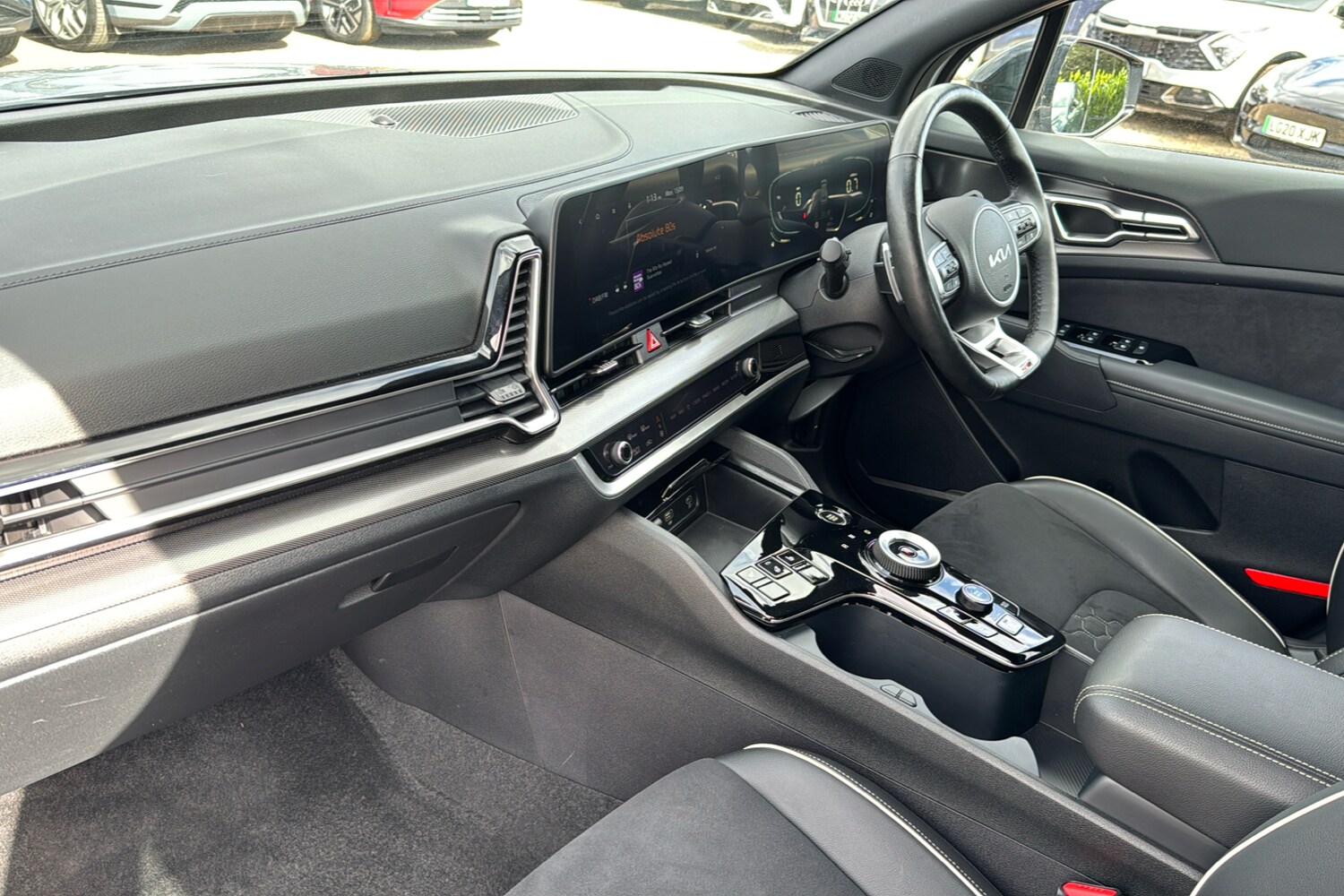 Used Kia Sportage 2023 for sale - 75816612: Photo 11