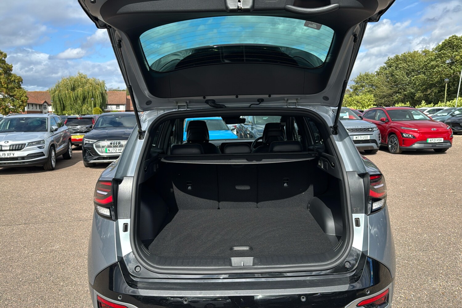 Used Kia Sportage 2023 for sale - 75816612: Photo 19