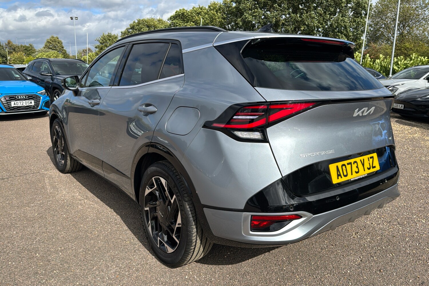 Used Kia Sportage 2023 for sale - 75816612: Photo 24