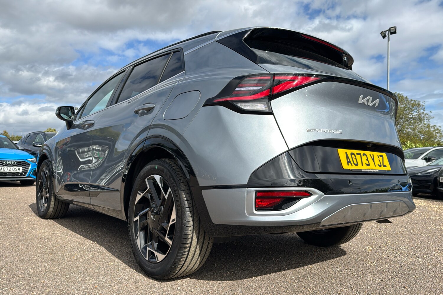 Used Kia Sportage 2023 for sale - 75816612: Photo 27