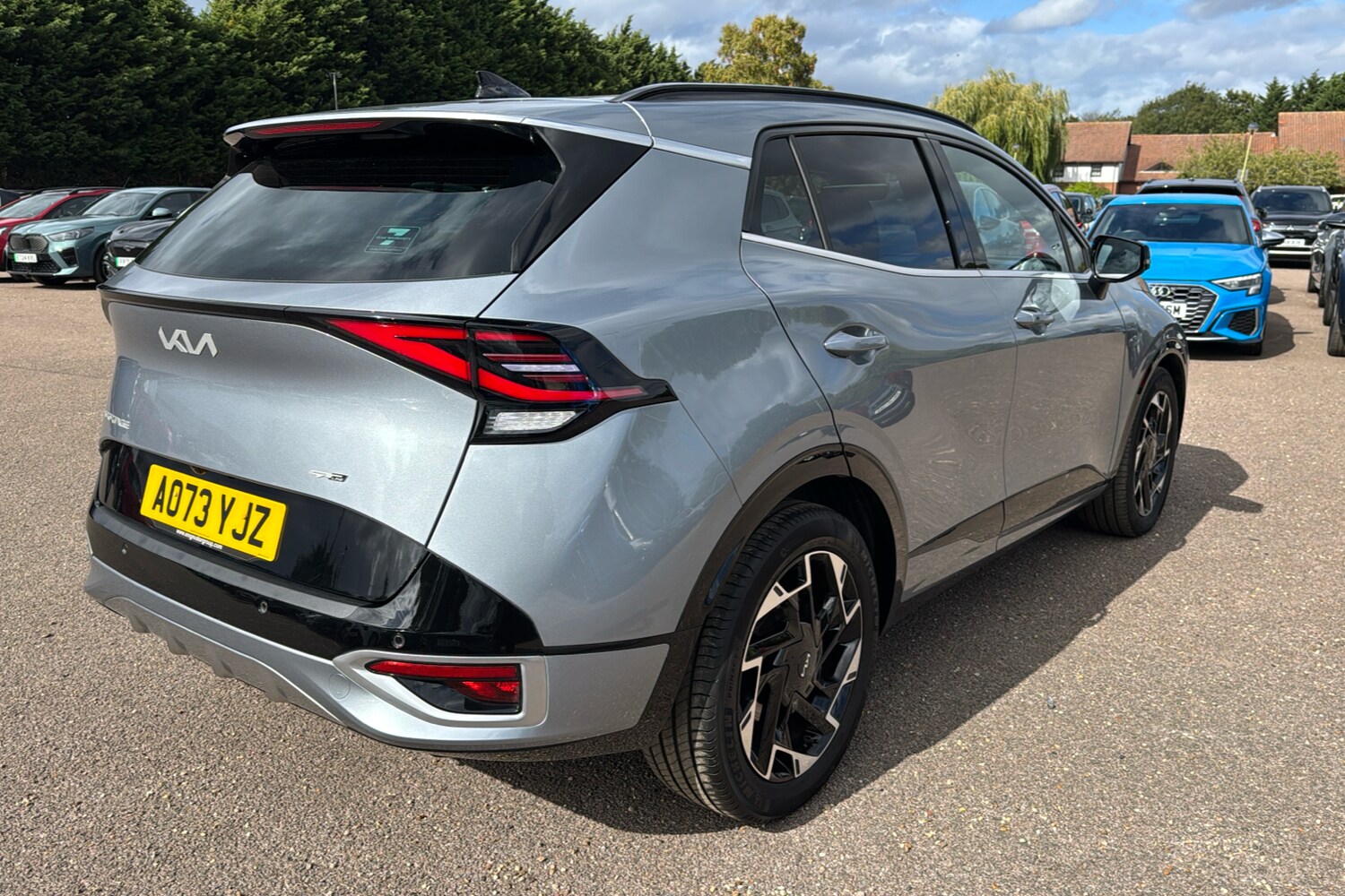 Used Kia Sportage 2023 for sale - 75816612: Photo 28