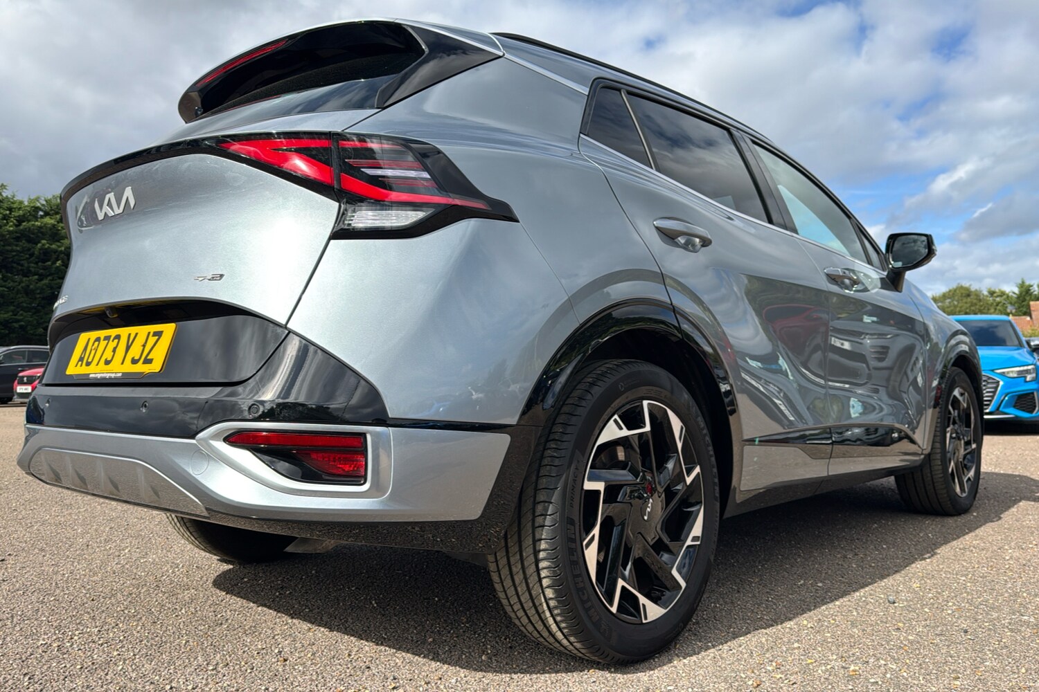 Used Kia Sportage 2023 for sale - 75816612: Photo 29