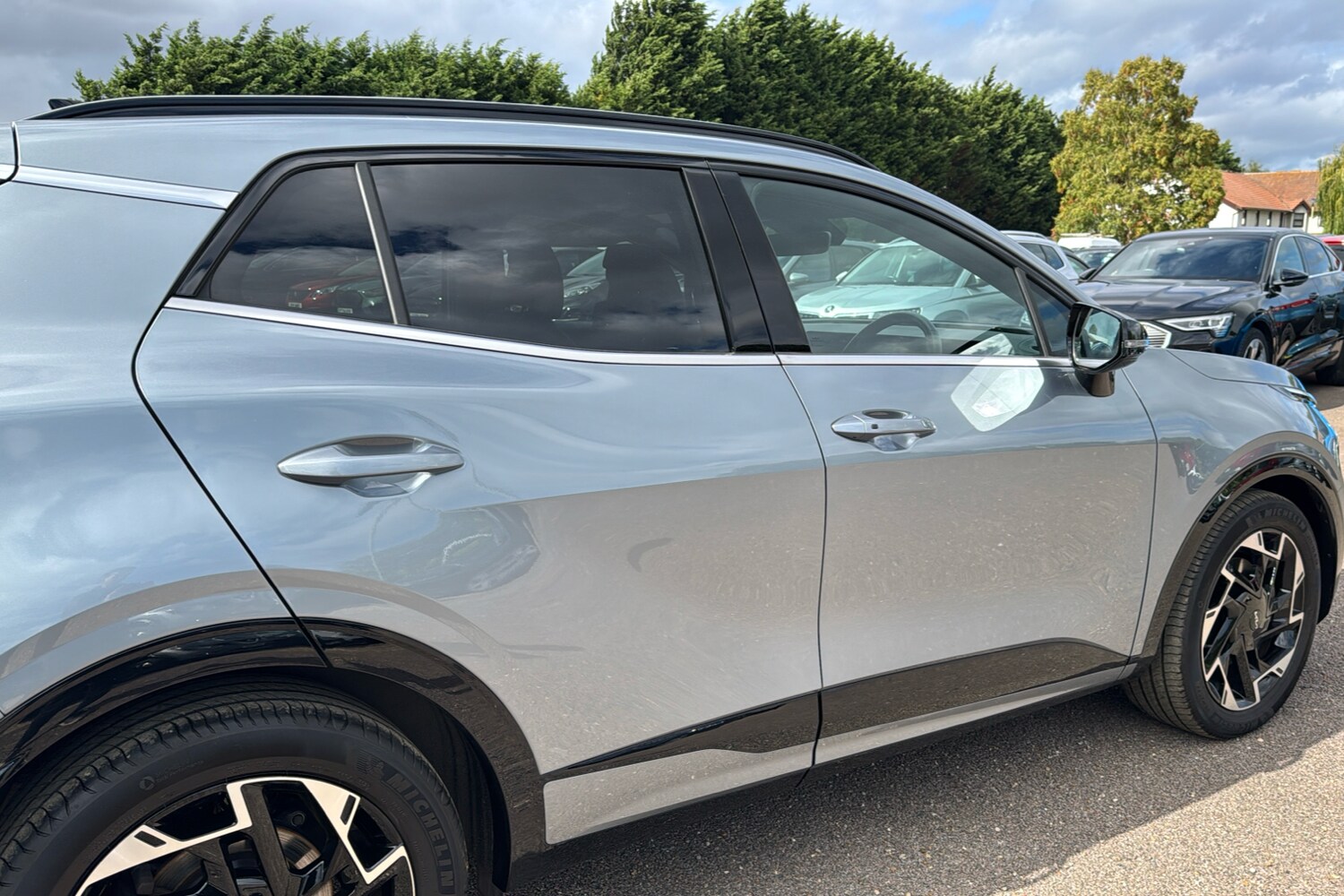 Used Kia Sportage 2023 for sale - 75816612: Photo 30