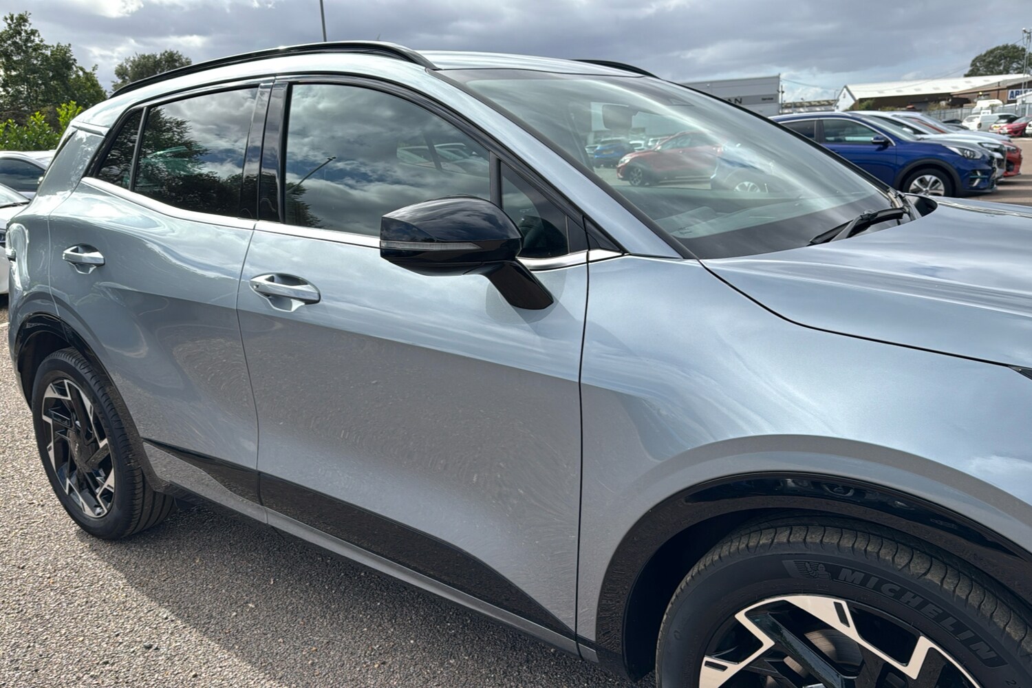 Used Kia Sportage 2023 for sale - 75816612: Photo 31