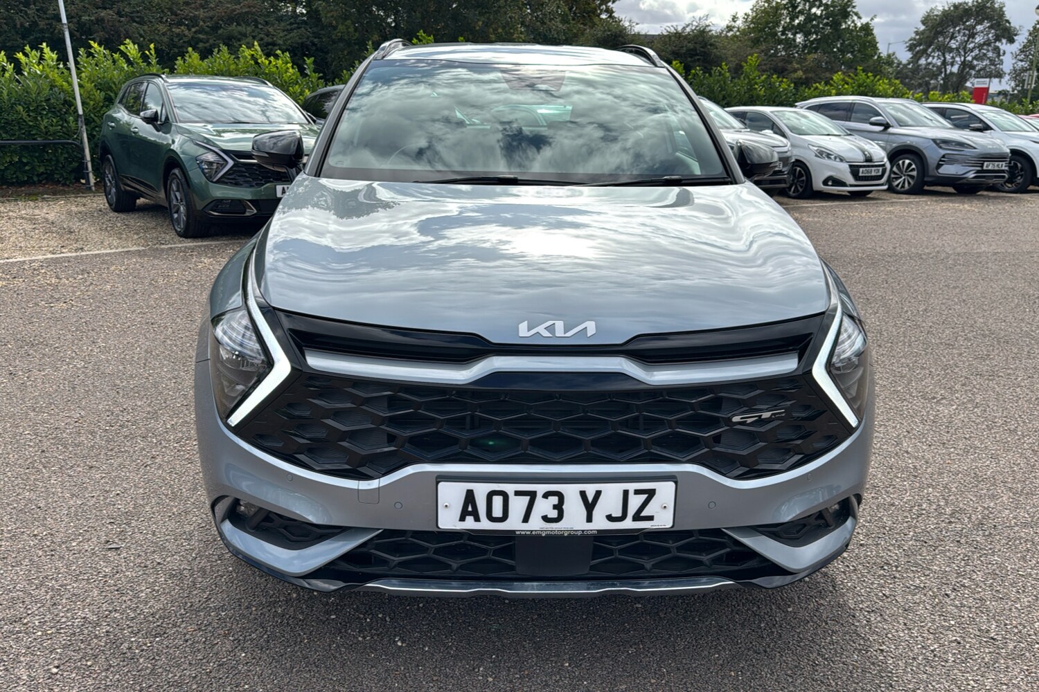 Used Kia Sportage 2023 for sale - 75816612: Photo 33