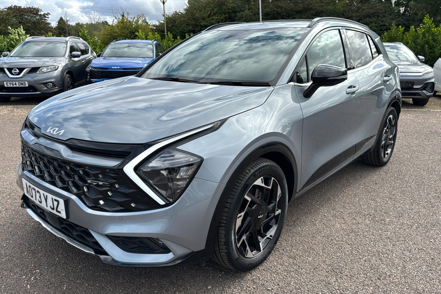 Used Kia Sportage 2023 for sale - 75816612: Photo 34