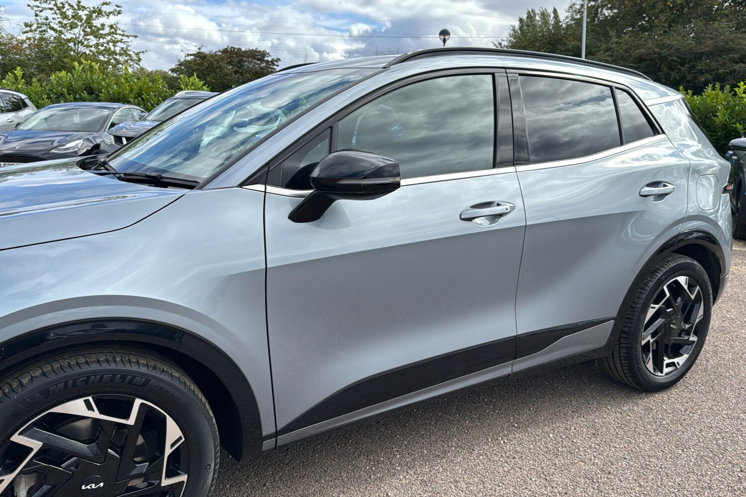 Used Kia Sportage 2023 for sale - 75816612: Photo 35