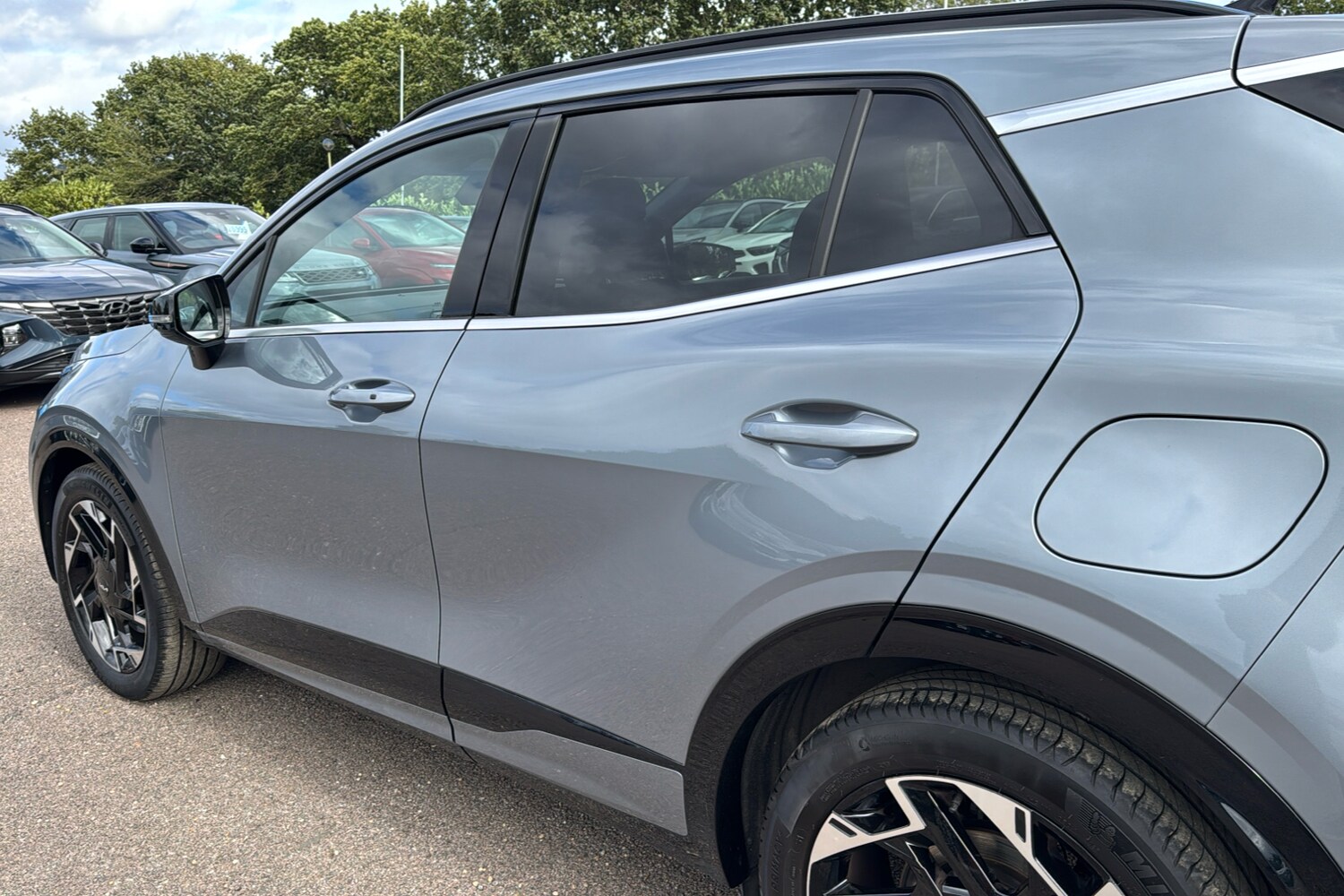 Used Kia Sportage 2023 for sale - 75816612: Photo 36