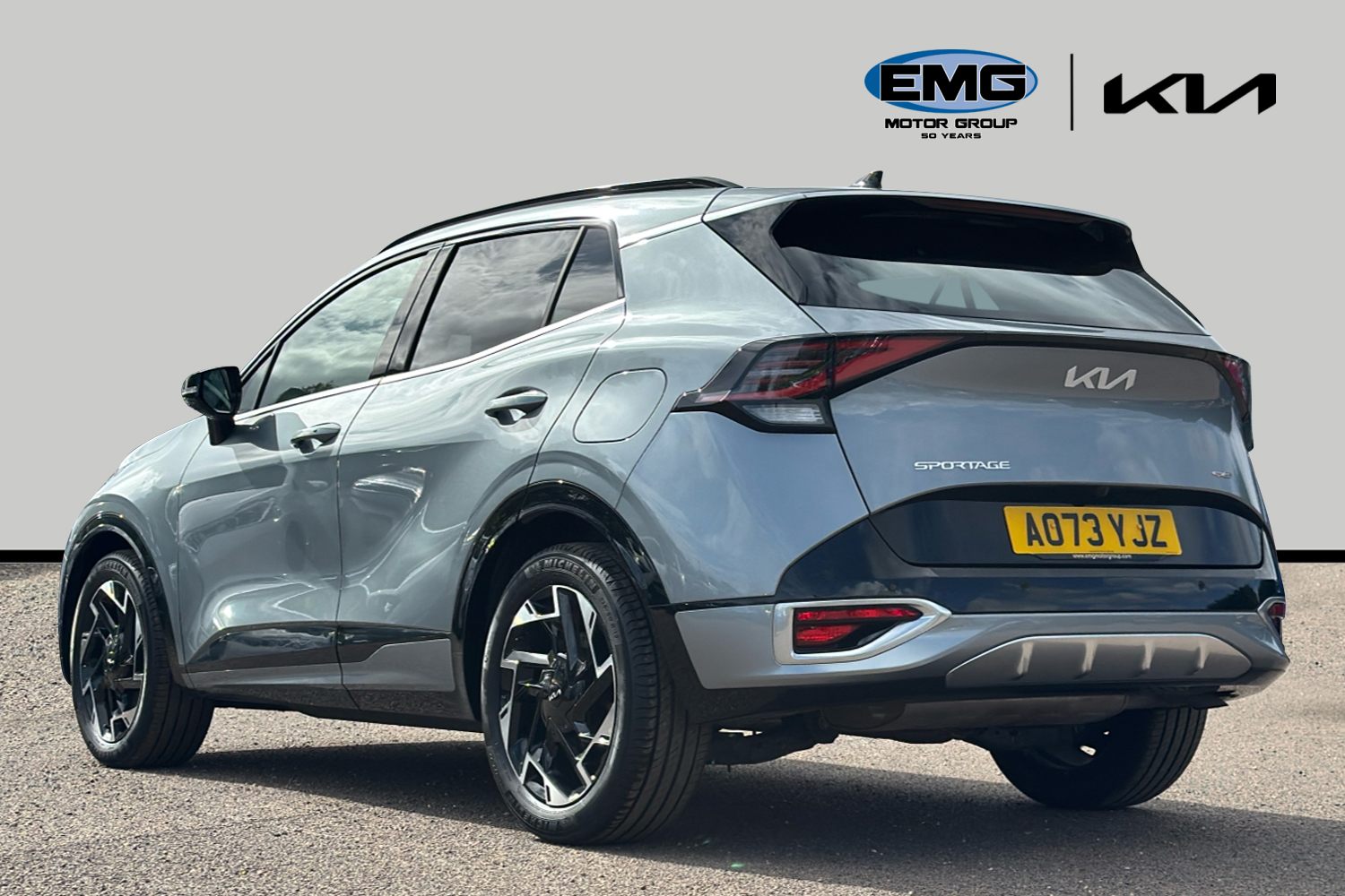 Used Kia Sportage 2023 for sale - 75816612: Photo 5