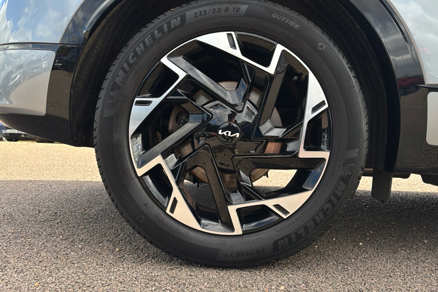 Used Kia Sportage 2023 for sale - 75816612: Photo 8