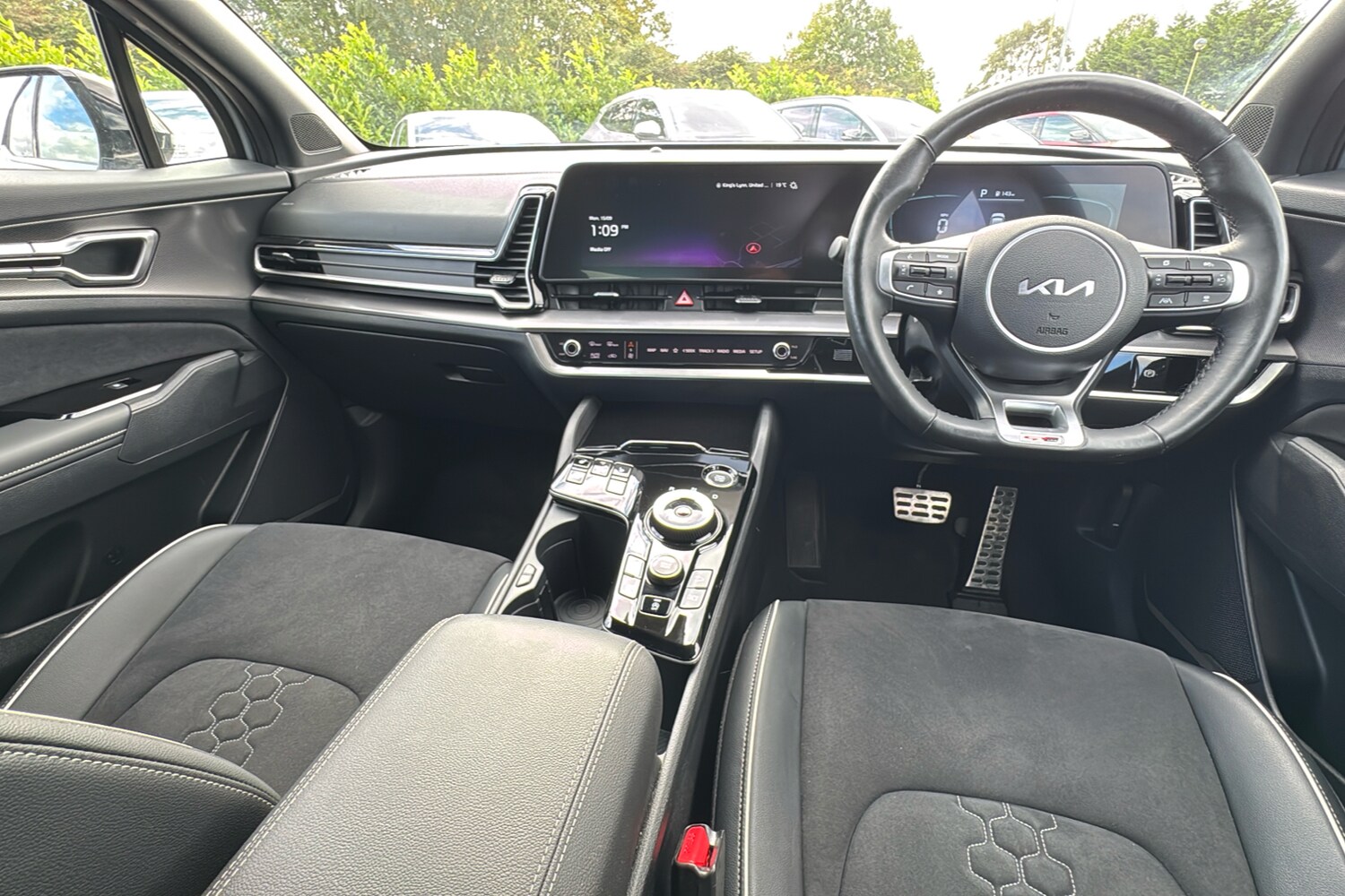 Used Kia Sportage 2023 for sale - 75816612: Photo 9