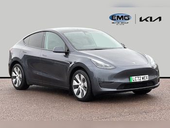 2022 - Long Range AWD 5dr Auto
