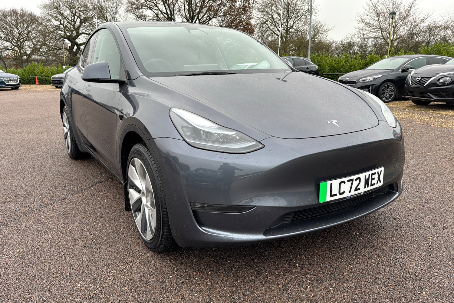 Vehicle 34