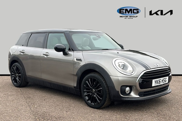 Used MINI Clubman 2016 for sale - 76141324: Photo 1