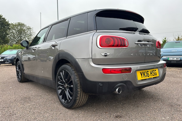 Used MINI Clubman 2016 for sale - 76141324: Photo 27