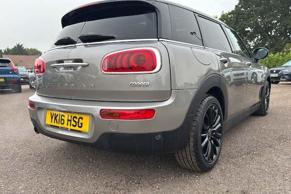 Used MINI Clubman 2016 for sale - 76141324: Photo 29