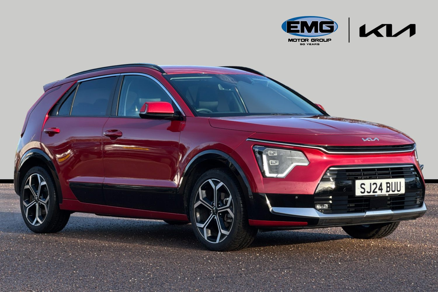 Used Kia Niro 2024 for sale - 76774481: Photo 1