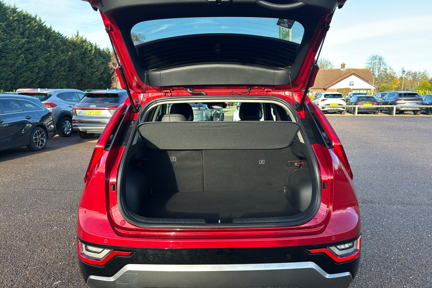 Used Kia Niro 2024 for sale - 76774481: Photo 19