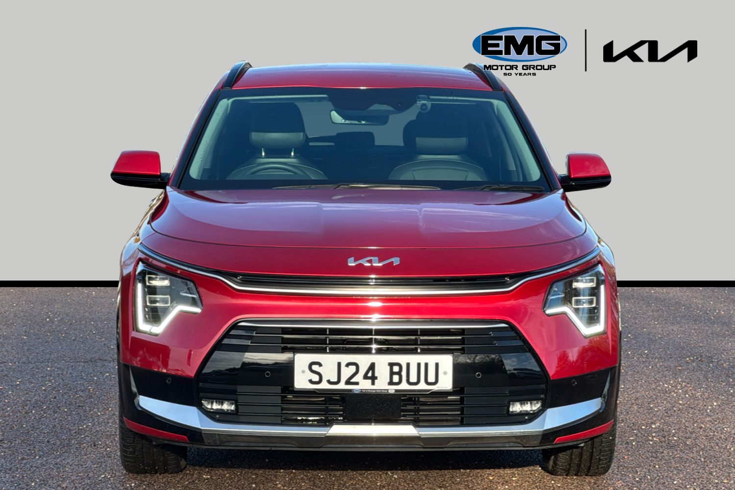 Used Kia Niro 2024 for sale - 76774481: Photo 2