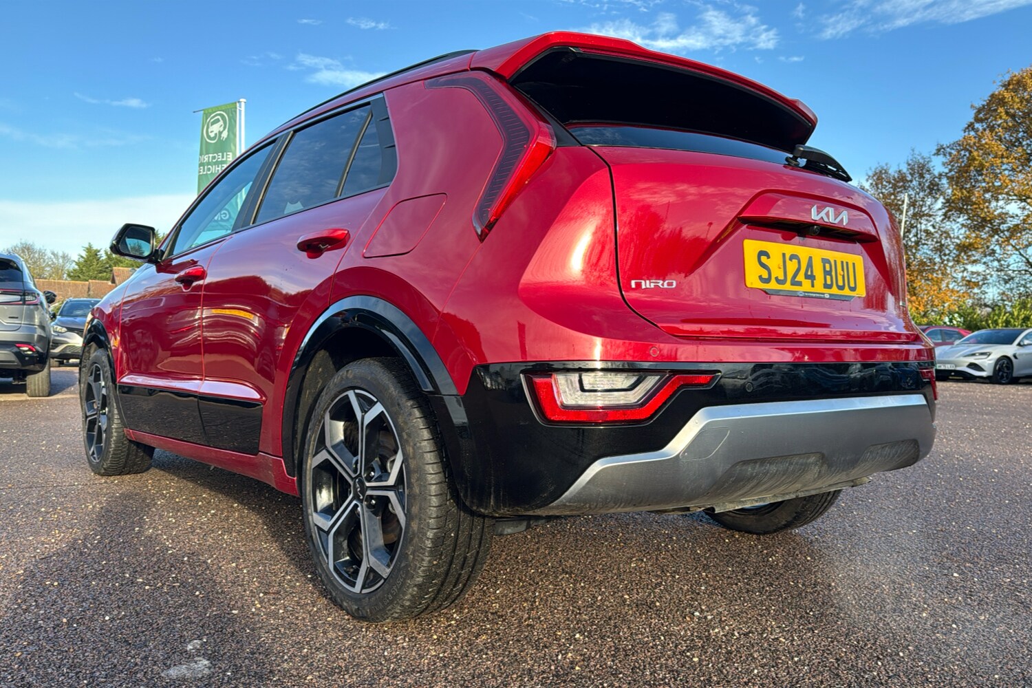 Used Kia Niro 2024 for sale - 76774481: Photo 27