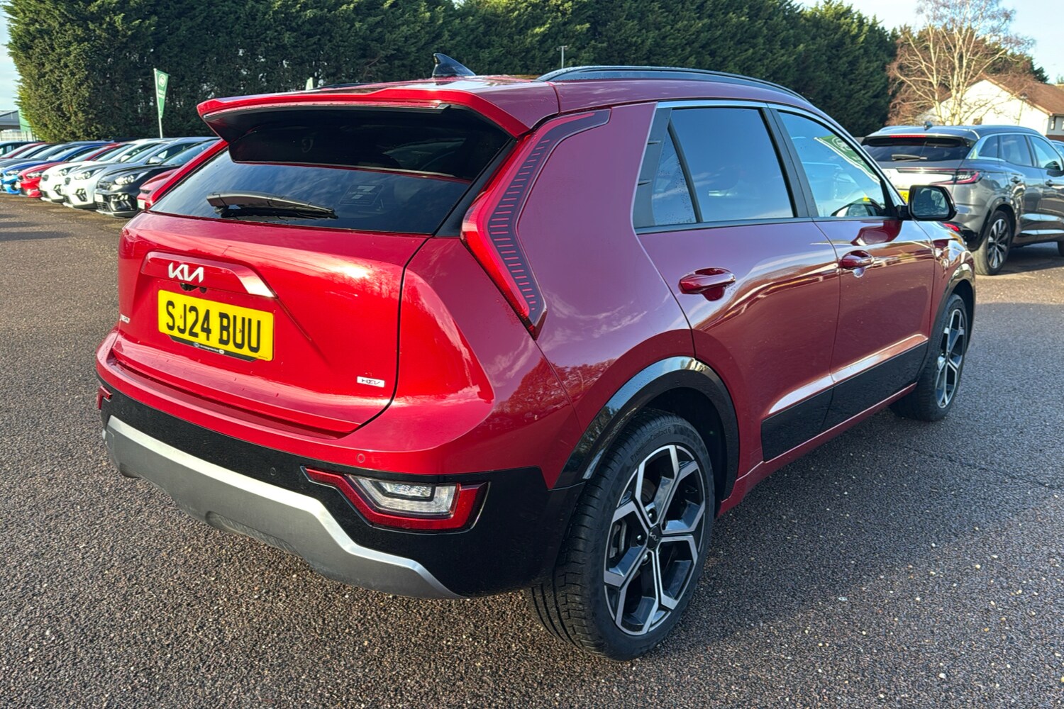 Used Kia Niro 2024 for sale - 76774481: Photo 28