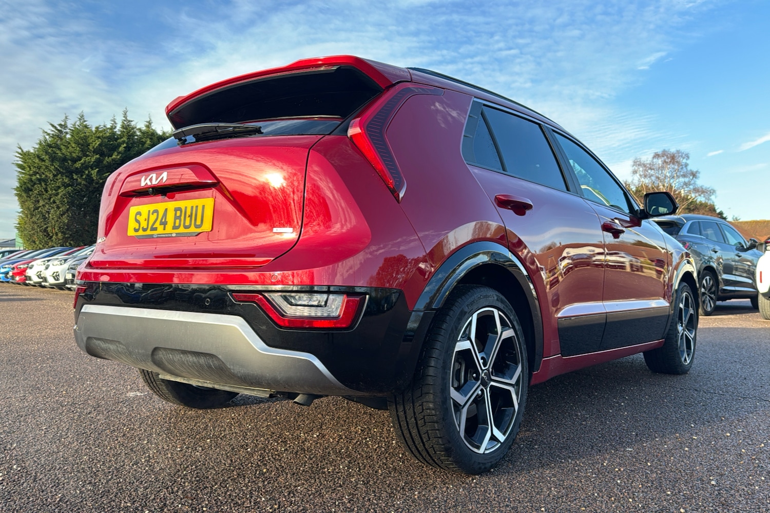 Used Kia Niro 2024 for sale - 76774481: Photo 29