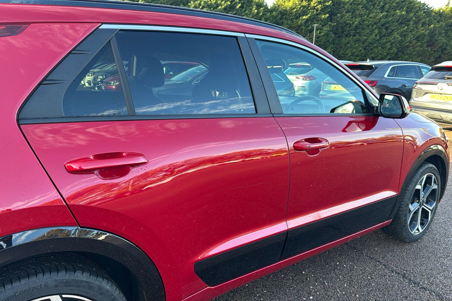 Used Kia Niro 2024 for sale - 76774481: Photo 30