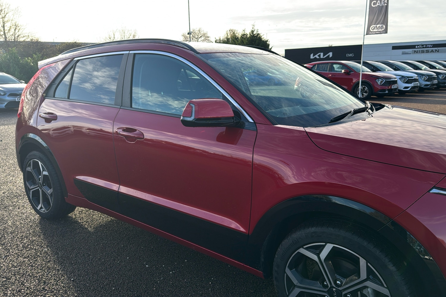 Used Kia Niro 2024 for sale - 76774481: Photo 31