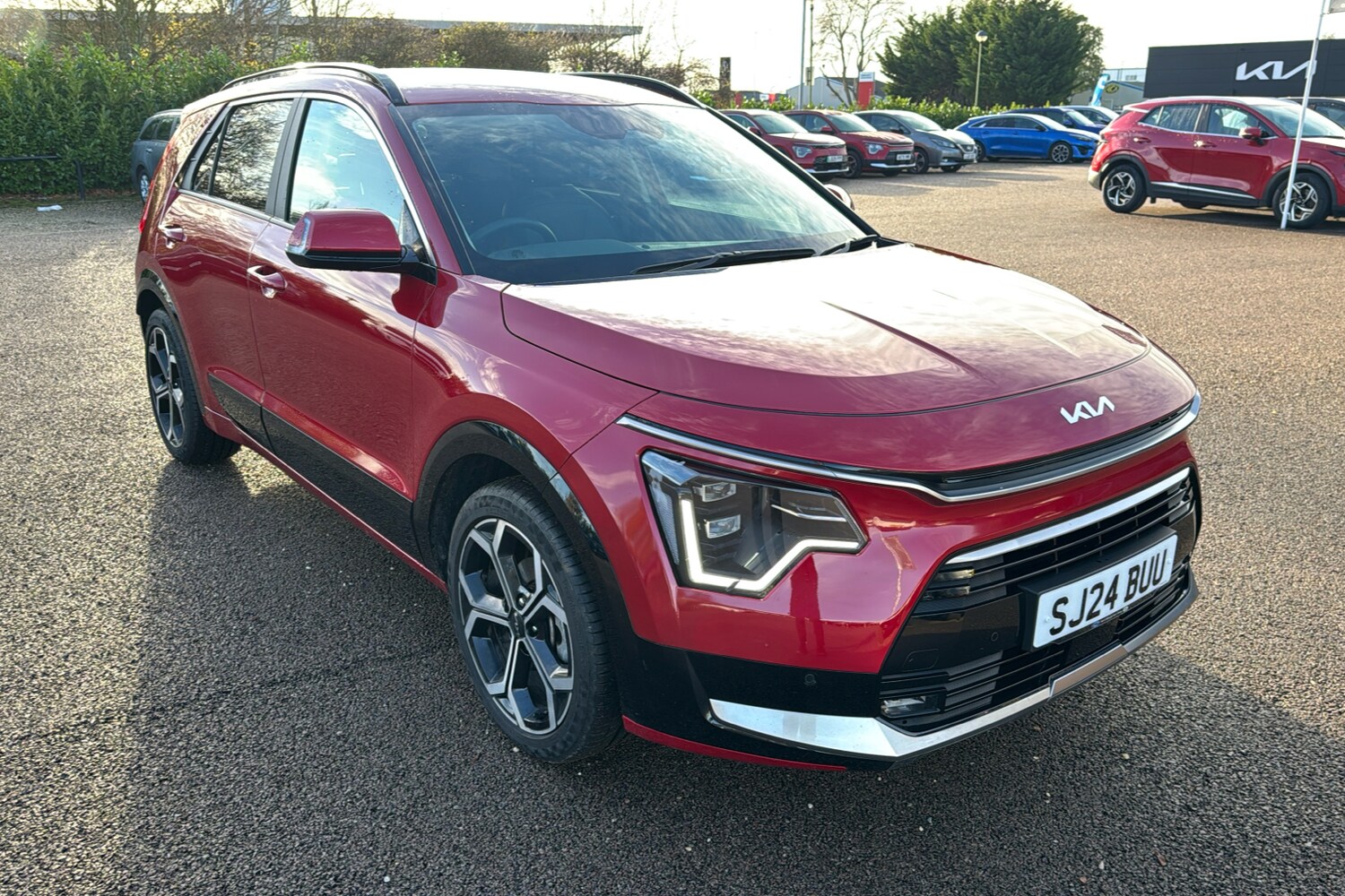 Used Kia Niro 2024 for sale - 76774481: Photo 32