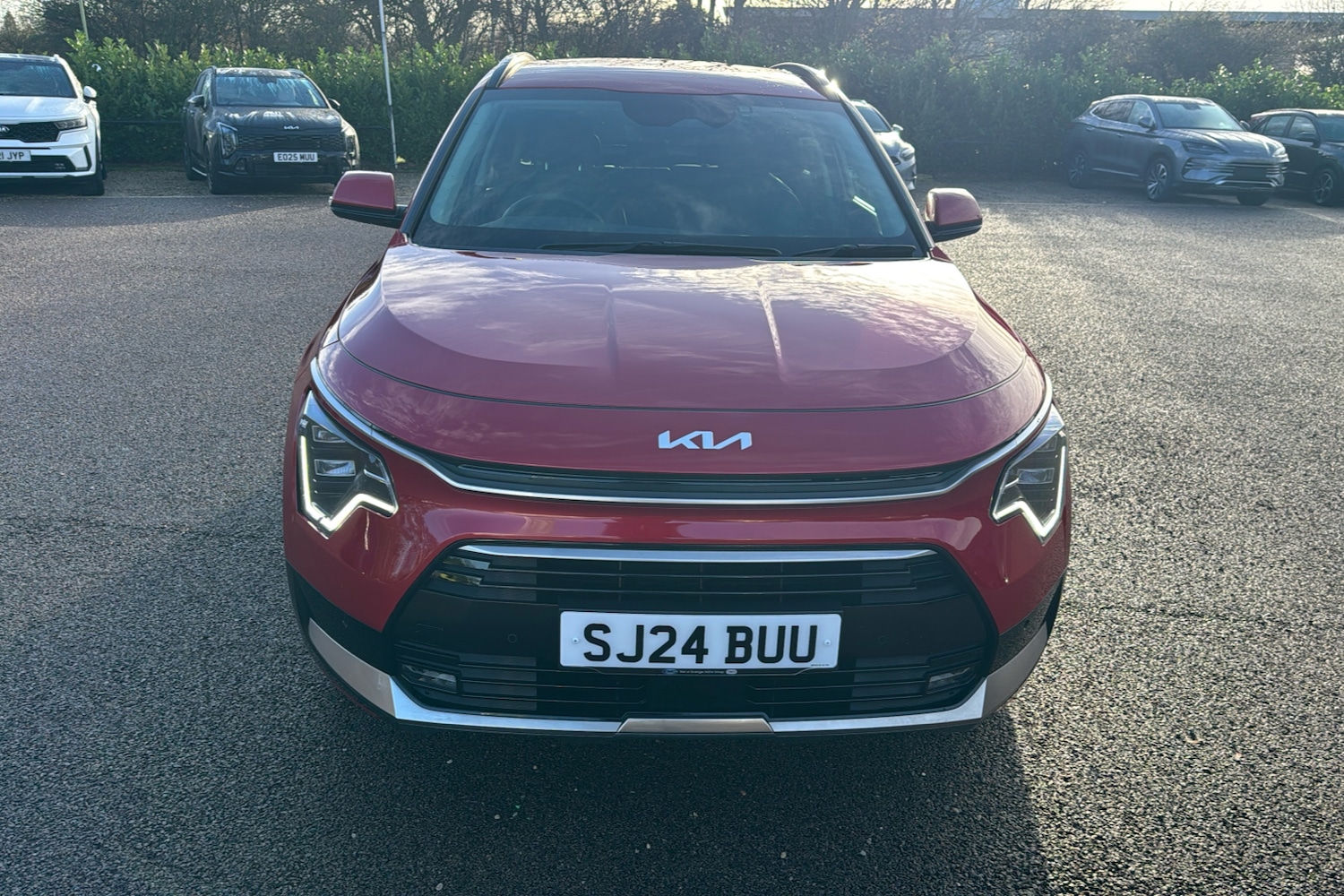 Used Kia Niro 2024 for sale - 76774481: Photo 33