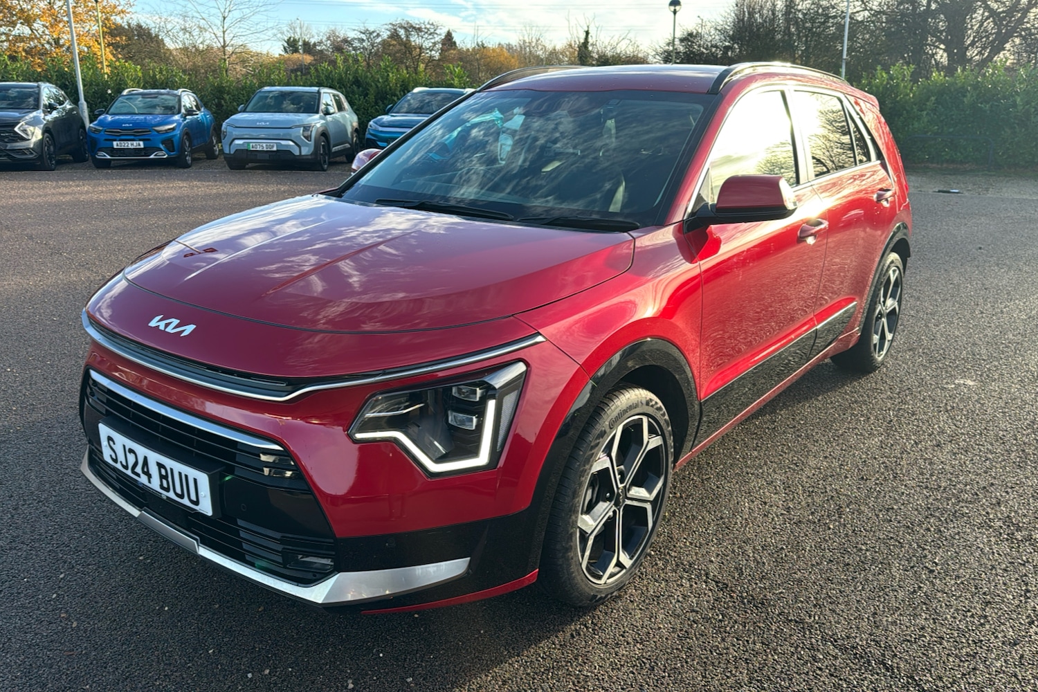 Used Kia Niro 2024 for sale - 76774481: Photo 34