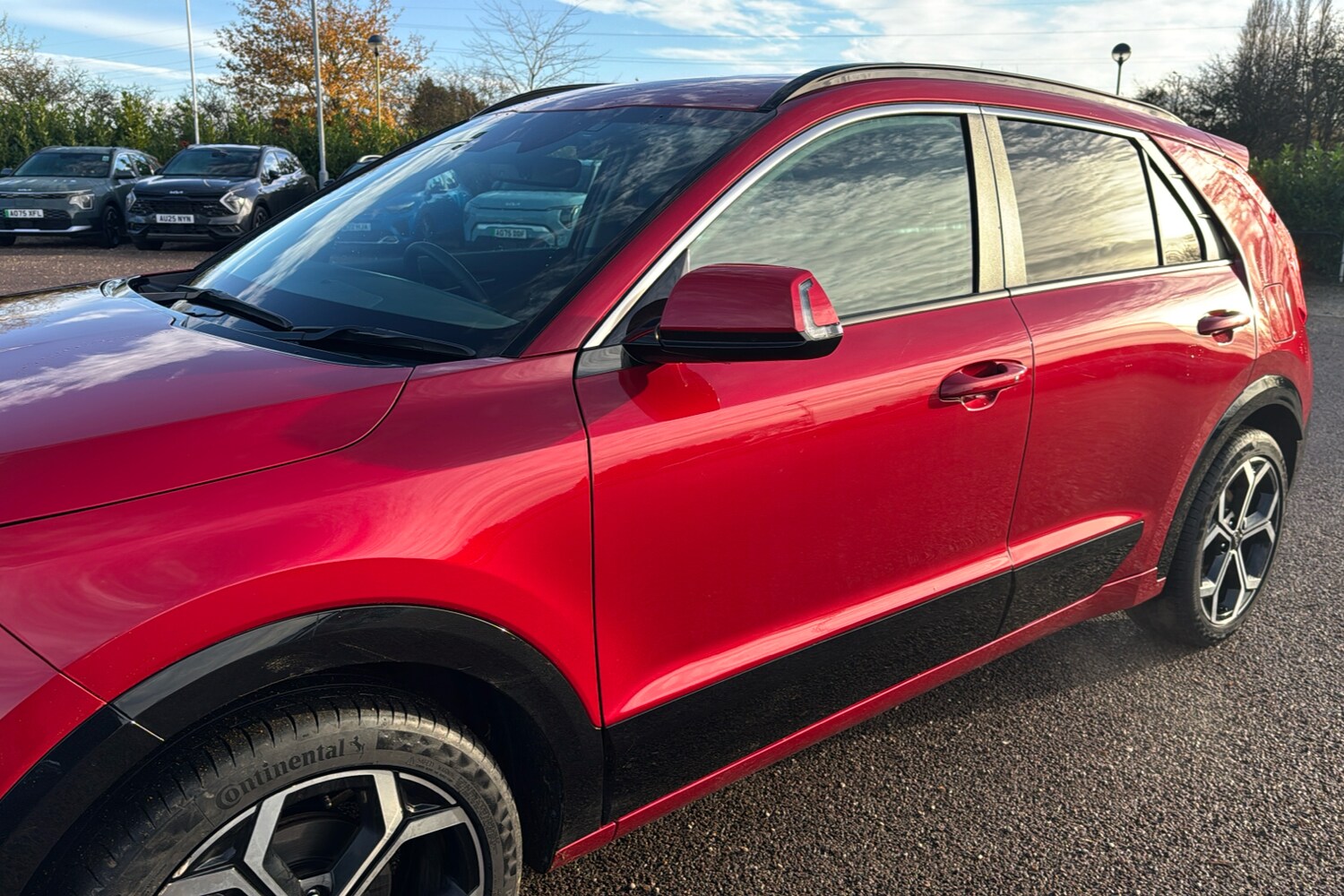 Used Kia Niro 2024 for sale - 76774481: Photo 35