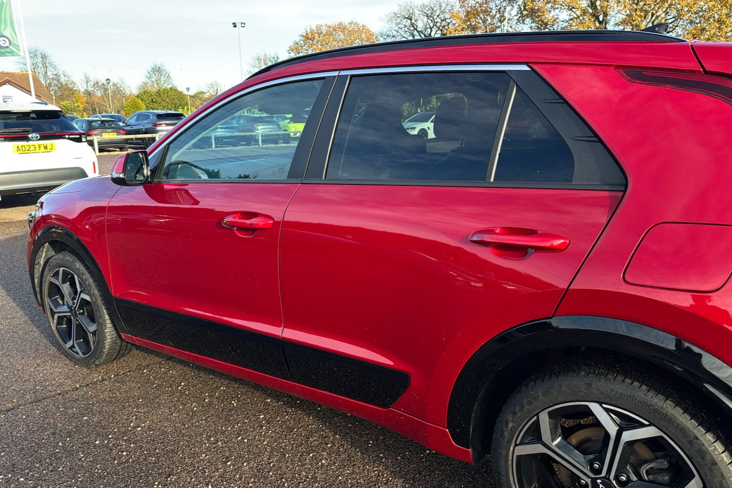 Used Kia Niro 2024 for sale - 76774481: Photo 36