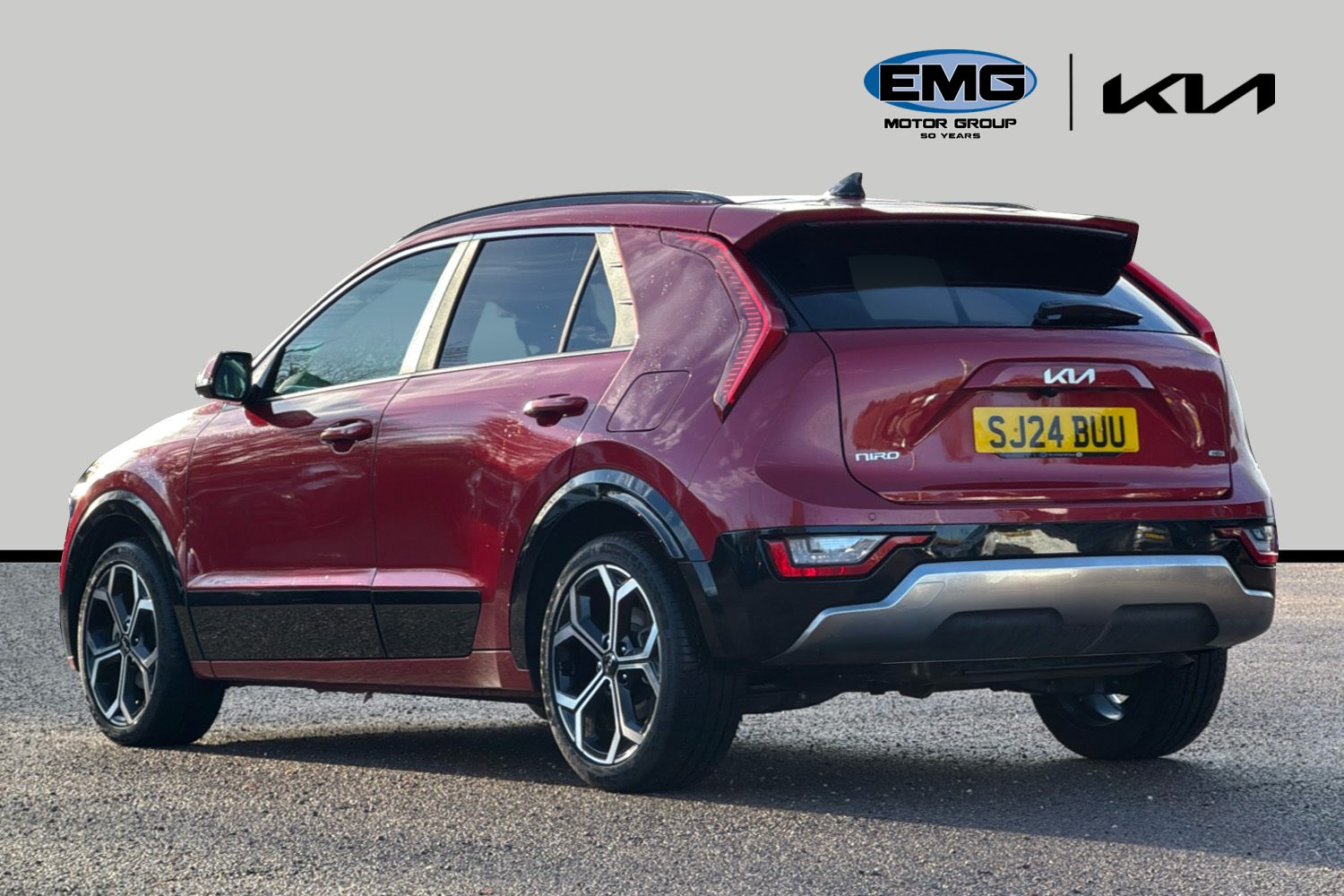 Used Kia Niro 2024 for sale - 76774481: Photo 5