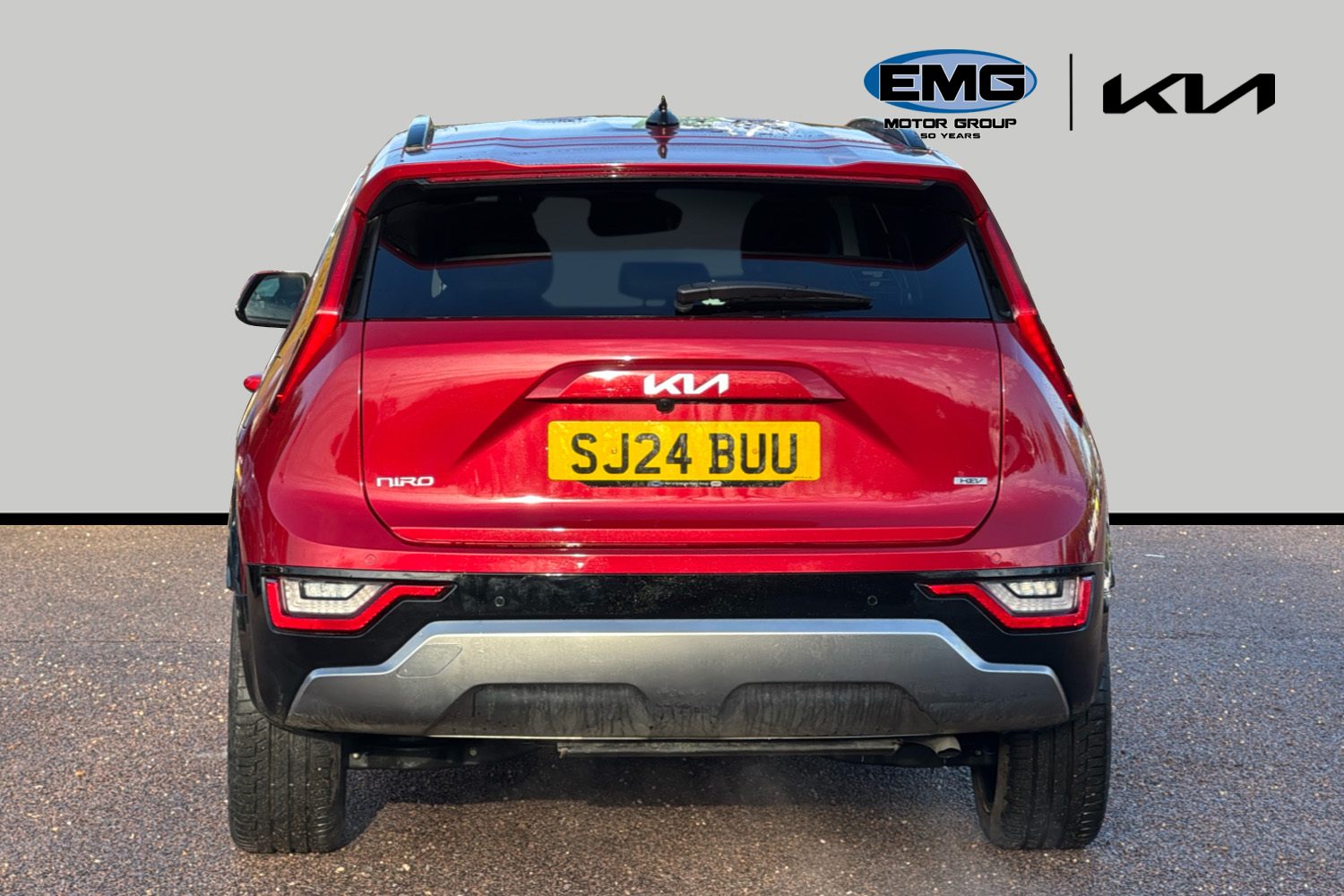 Used Kia Niro 2024 for sale - 76774481: Photo 6