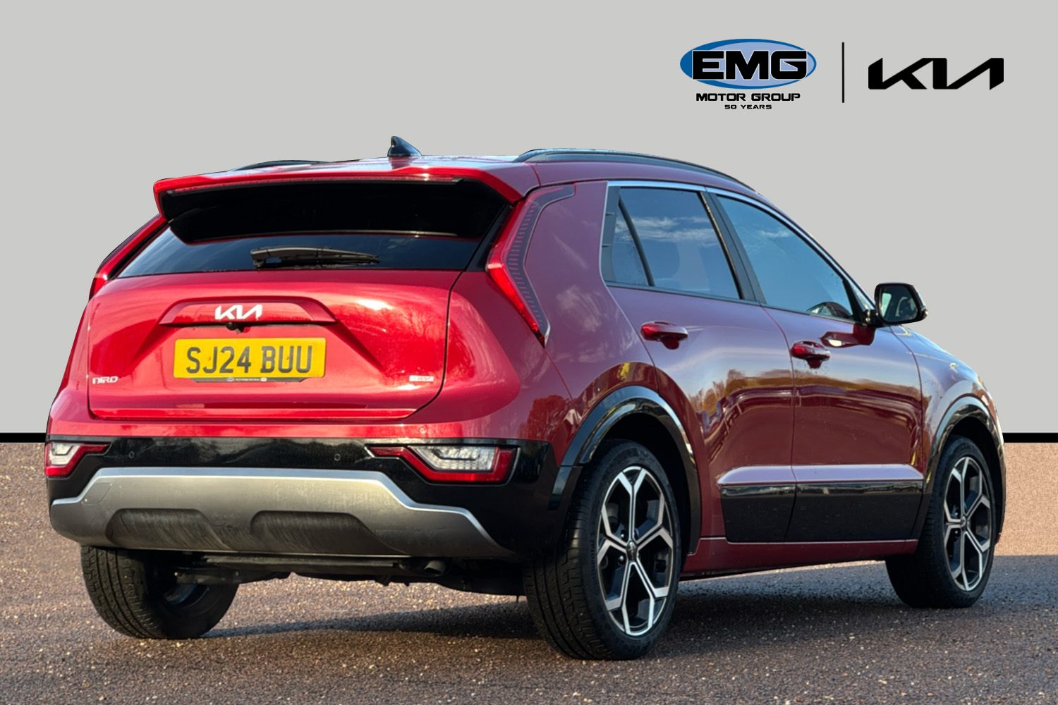 Used Kia Niro 2024 for sale - 76774481: Photo 7