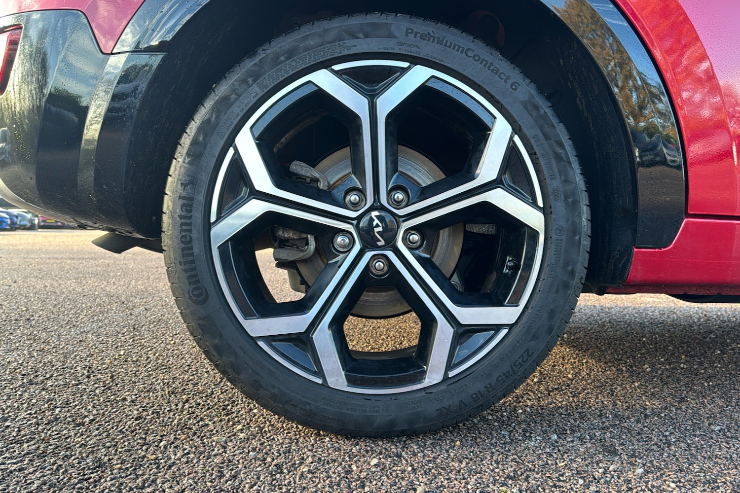 Used Kia Niro 2024 for sale - 76774481: Photo 8