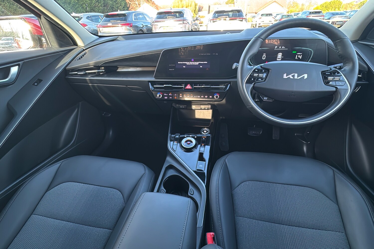 Used Kia Niro 2024 for sale - 76774481: Photo 9