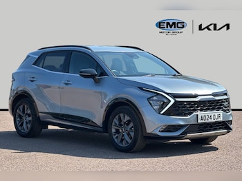 Used Kia Sportage 2024 for sale - 79128149: Photo
