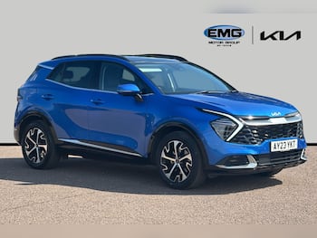 Used Kia Sportage 2023 for sale - 79615872: Photo